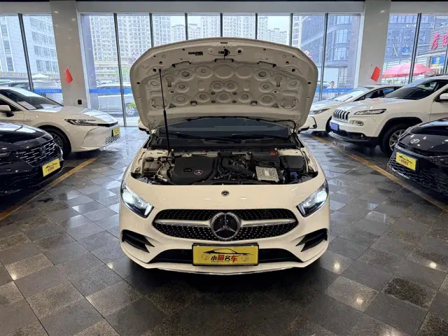 Mercedes-Benz A-Class — Фото автомобиля 17