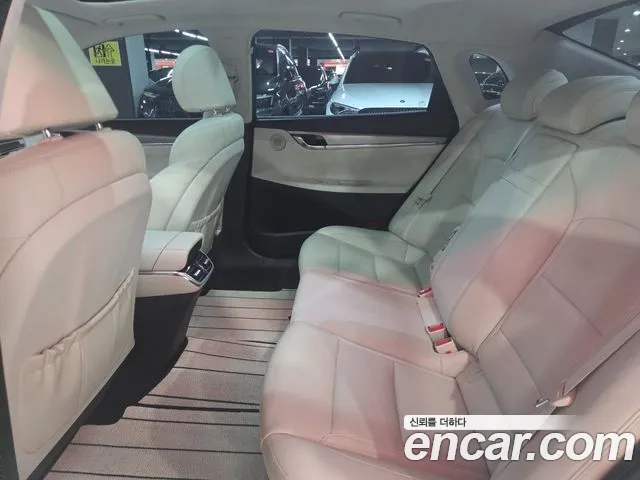 Hyundai Grandeur Grandeur (New) — Фото автомобиля 10