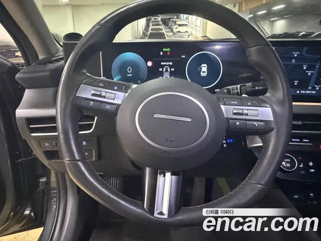 Hyundai Sonata DN8 — Фото автомобиля 9