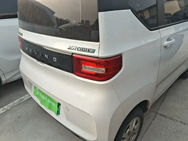 Wuling Motors Hongguang MINIEV 2020 Freedom Edition (LFP Battery) — Фото автомобиля 7