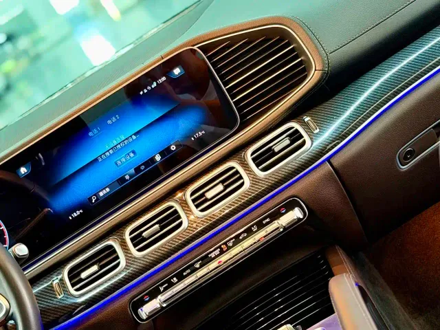 Mercedes-Benz GLE-Class — Фото автомобиля 5