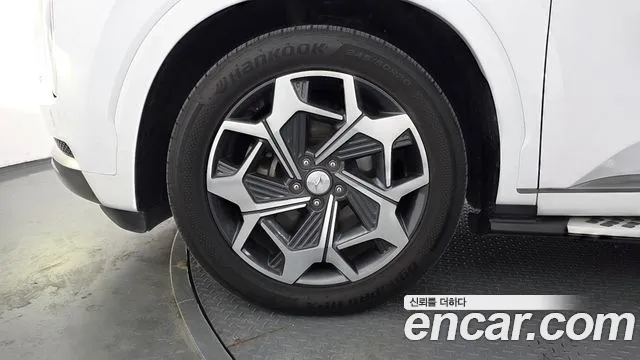 Hyundai Palisade Palisade Дизель 2.2 2WD — Фото автомобиля 5