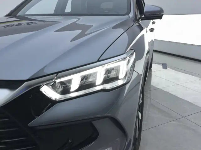 BYD Song Pro — Фото автомобиля 5