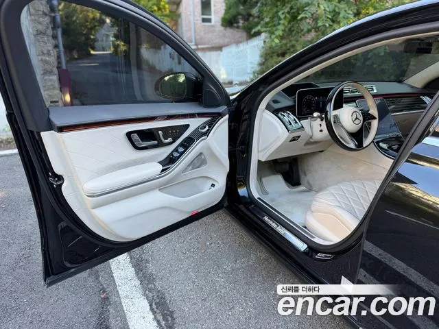 Mercedes-Benz S-Class — Фото автомобиля 6
