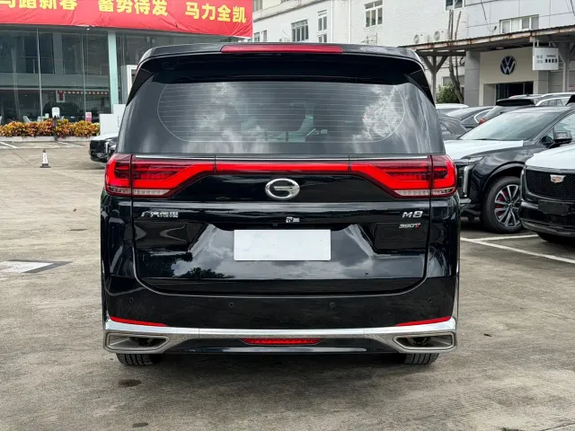 GAC Trumpchi M8 — Фото автомобиля 25