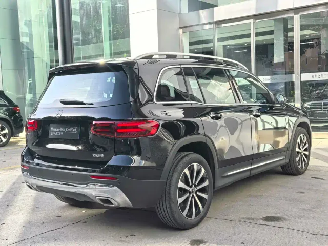 Mercedes-Benz GLB-Class — Фото автомобиля 7