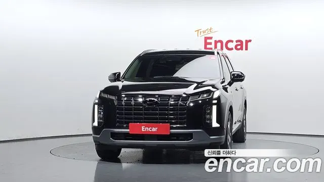 Hyundai Palisade The New Palisade Дизель 2.2 2WD — Фото автомобиля 3