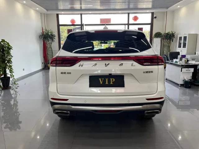 Haval H6 — Фото автомобиля 5