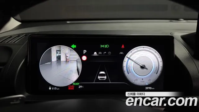 Hyundai Casper Casper Electric Inspiration — Фото автомобиля 27