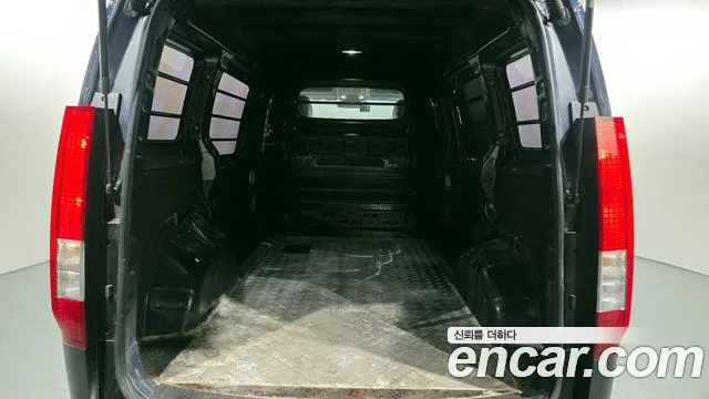 Hyundai Staria Staria Карго 3 места — Фото автомобиля 20