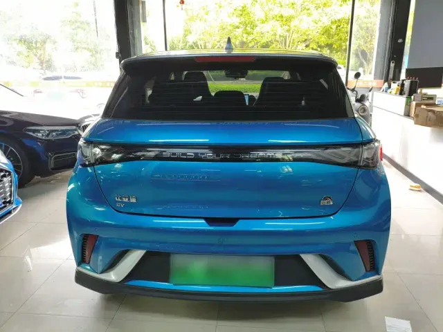 BYD Dolphin — Фото автомобиля 5