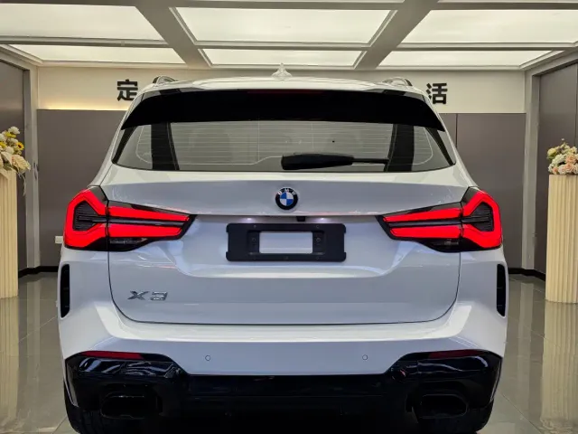 BMW X3 — Фото автомобиля 11