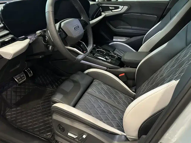 Audi A5L — Фото автомобиля 10