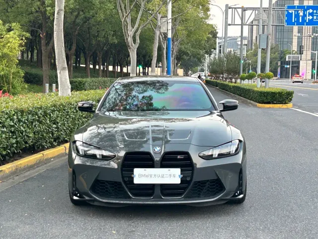 BMW M4 — Фото автомобиля 2
