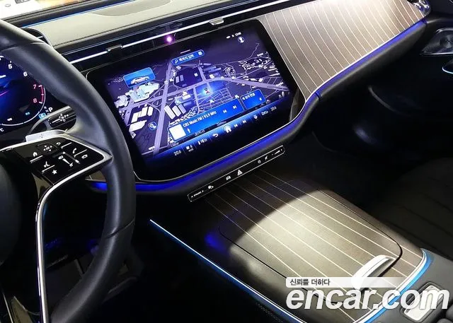 Mercedes-Benz E-Class E-класс W214 E300 4MATIC Exclusive — Фото автомобиля 13