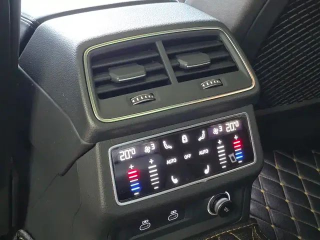 Audi A6L — Фото автомобиля 13