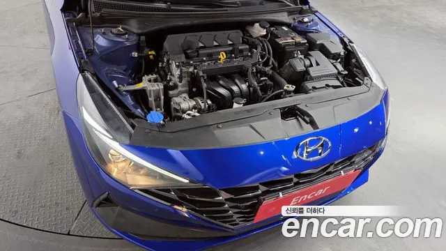 Hyundai AVANTE Avante (CN7) — Фото автомобиля 6