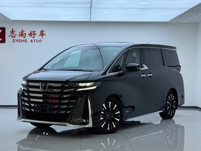 Фотография автомобиля — Toyota Vellfire