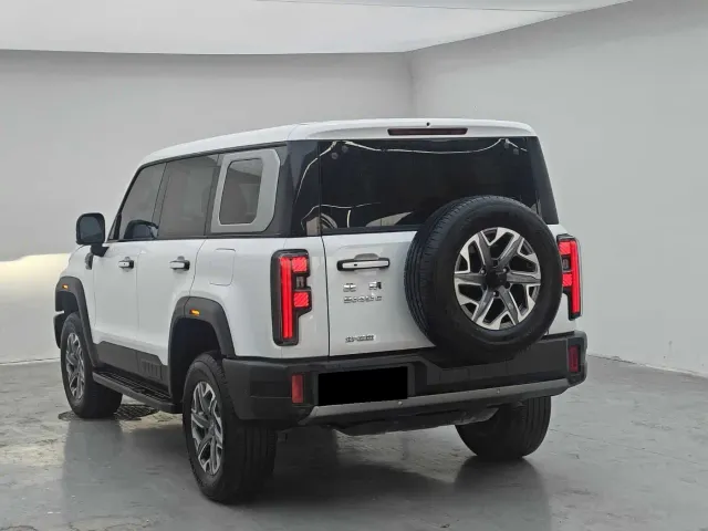 BAIC BJ40 — Фото автомобиля 9