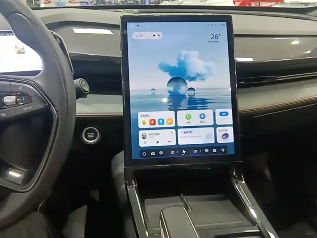 Geely Boyue — Фото автомобиля 12
