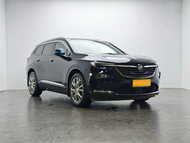 Buick Enclave — Фото автомобиля 2