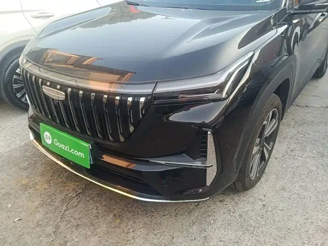 Geely Boyue L — Фото автомобиля 23
