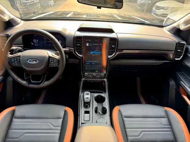 Ford Ranger — Фото автомобиля 8