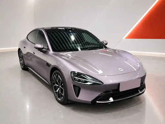 Xiaomi SU7 — Фото автомобиля 3