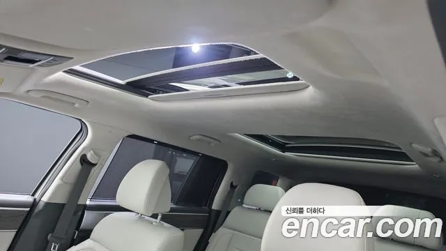 Hyundai Santafe Santa Fe (MX5) Бензин 2.5T 4WD — Фото автомобиля 20