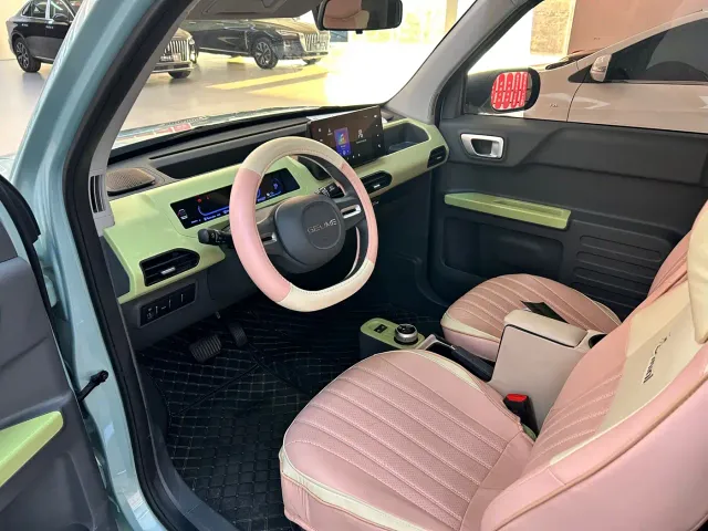 Geely Panda — Фото автомобиля 7