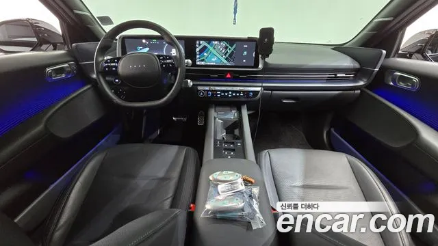 Hyundai Ioniq 6 — Фото автомобиля 10