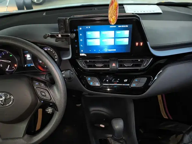 Toyota IZOA — Фото автомобиля 9