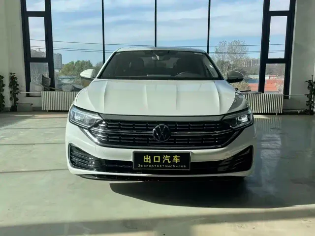Volkswagen Sagitar — Фото автомобиля 2