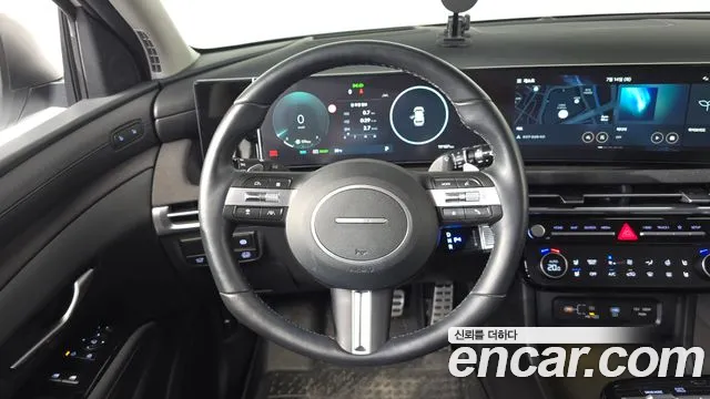 Hyundai Tucson — Фото автомобиля 14