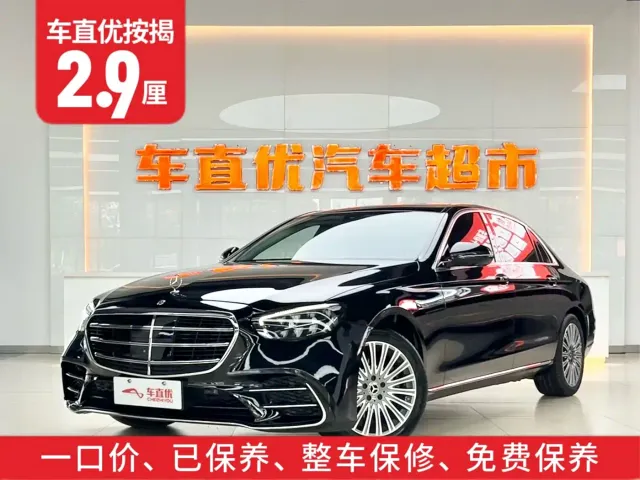 Mercedes-Benz E-Class — Фото автомобиля 2