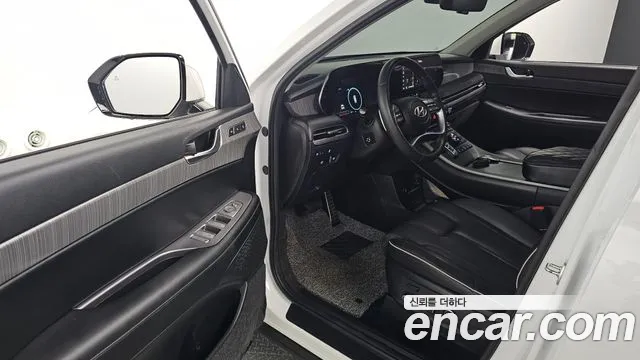 Hyundai Palisade The New Palisade — Фото автомобиля 10