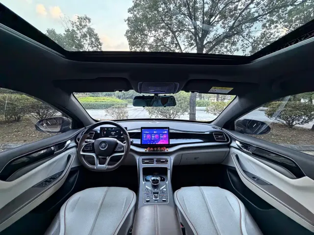BYD Qin PLUS — Фото автомобиля 7