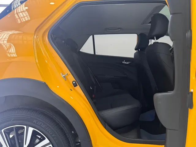 Kia KX1 — Фото автомобиля 10