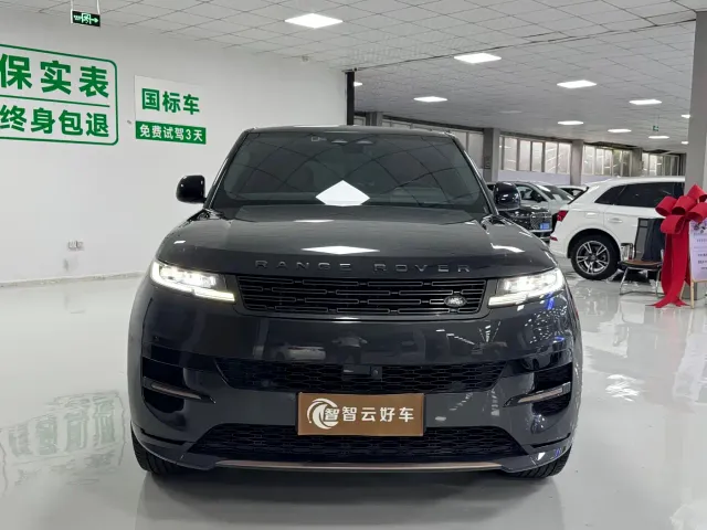 Land Rover Range Rover Sport — Фото автомобиля 2