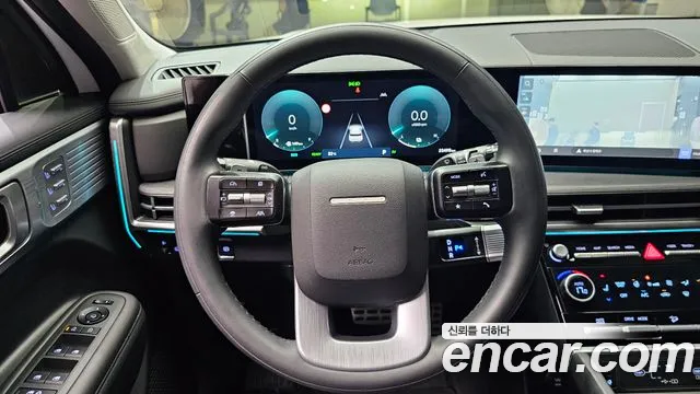Hyundai Santafe — Фото автомобиля 12