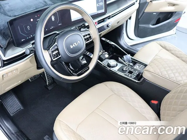 Kia Sorento Новый Sorento 4 поколение — Фото автомобиля 15