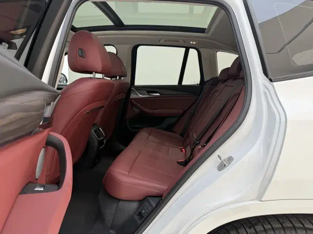 BMW X3 — Фото автомобиля 19