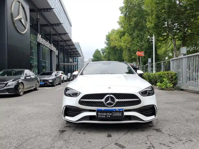 Mercedes-Benz C-Class — Фото автомобиля 5