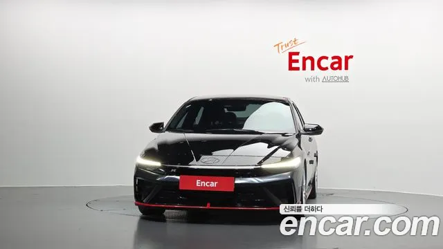 Hyundai Avante CN7 — Фото автомобиля 3
