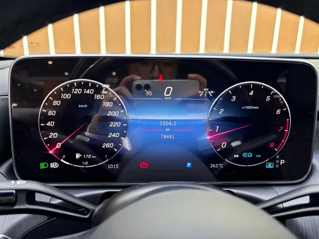 Mercedes-Benz C-Class — Фото автомобиля 9