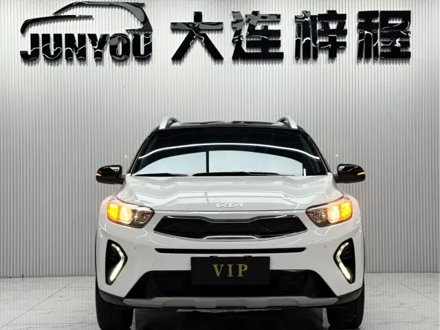 Kia KX1 — Фото автомобиля 2