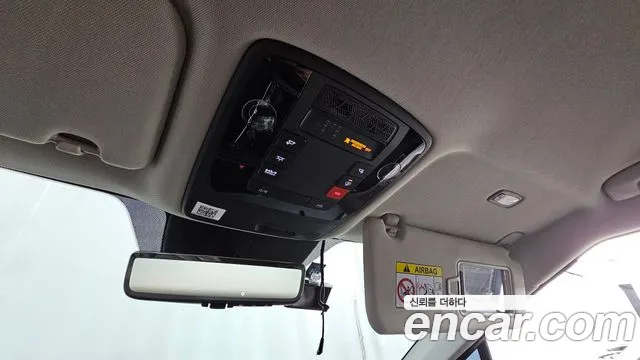 Kia Carnival 4th Gen — Фото автомобиля 23