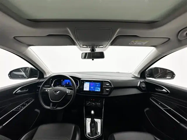 Jetta VS7 — Фото автомобиля 10
