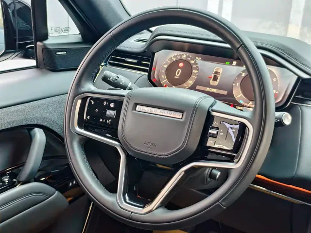 Land Rover Range Rover Sport — Фото автомобиля 10