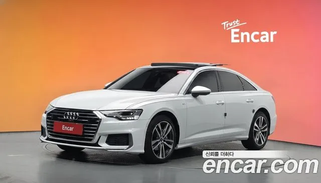 Фотография автомобиля — Audi A6 C8